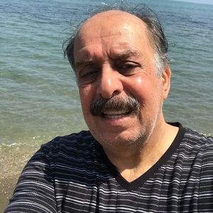 Meet your Posher, Morteza